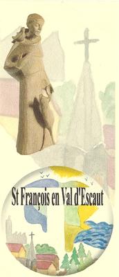 Image du baptême de la paroisse nouvelle (2003)