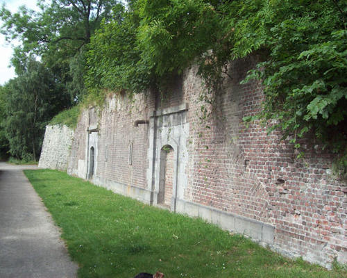 Condé remparts Vauban