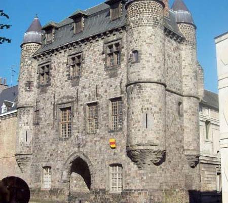 Condé Château de Bailleul