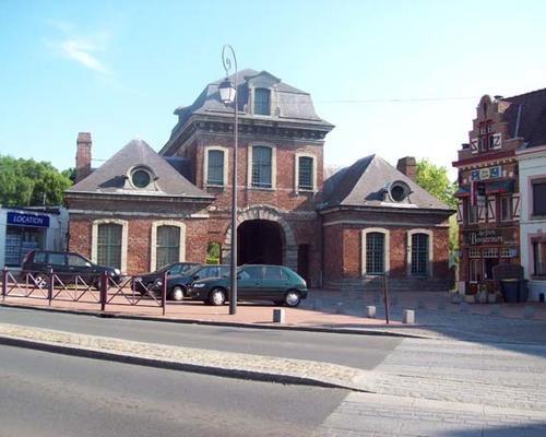 Condé Porte Vautourneux
