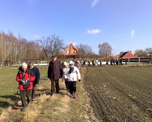 marche a Bruille St Amand (2)