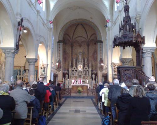 marche a Bruille St Amand