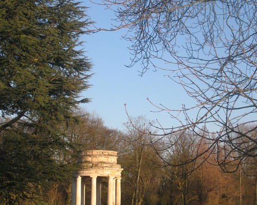 Parc de Fresnes
