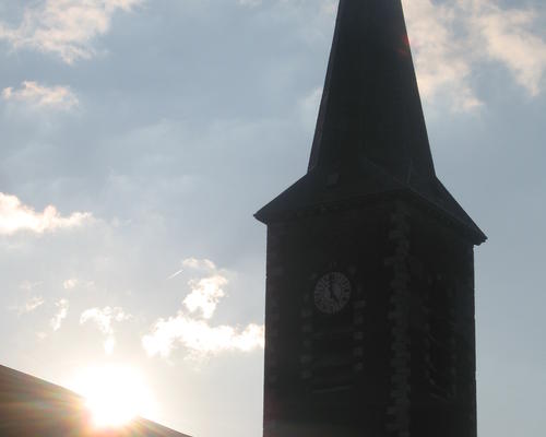 Eglise Saint-Martin à Vieux-Condé