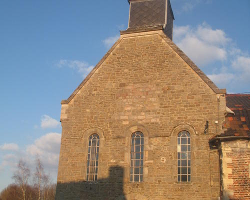 Chapelle Notre-Dame de Malaise à Bruille St-Ama