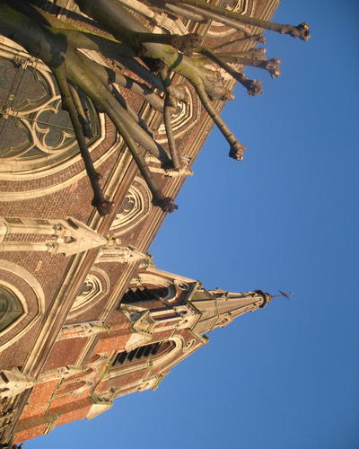 Eglise Saint-Martin à Fresnes