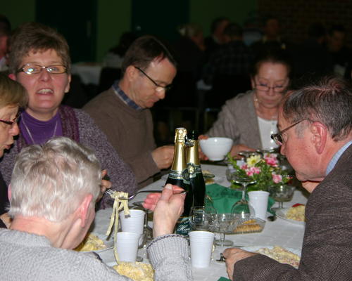 à table !
