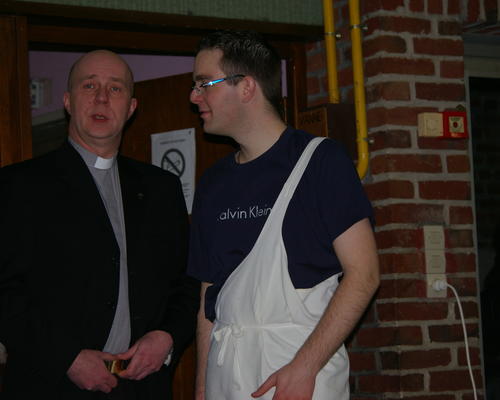 Olivier et François
