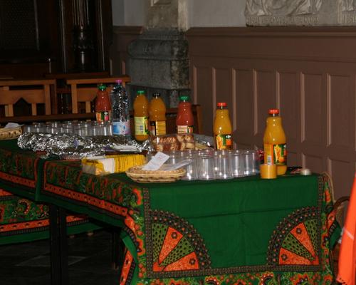 buffet