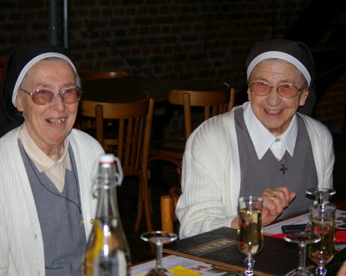 les soeurs de Bazuel