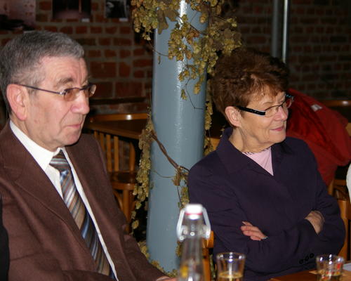 Thérèse et Michel