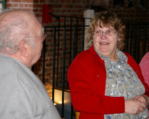 Gérard et Monique