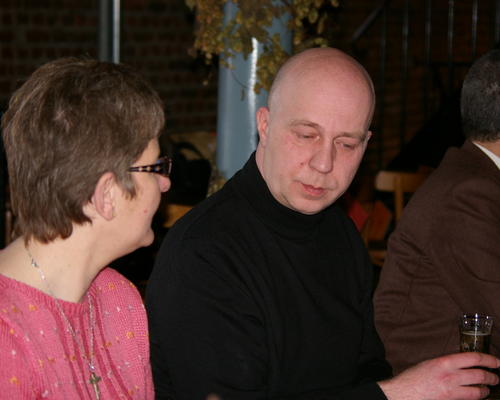 Marylin, Olivier