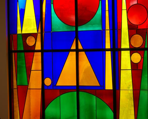 vitrail d'Herbin