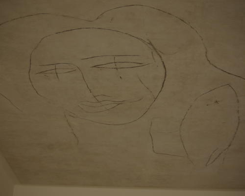 petite fille de Matisse