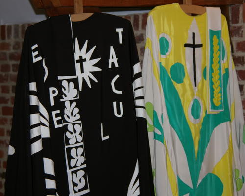 chasubles Matisse