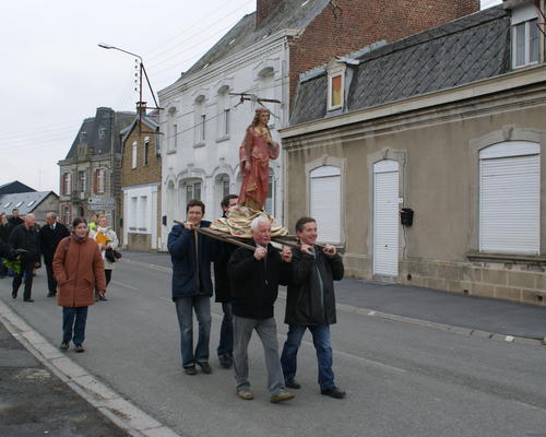 procession