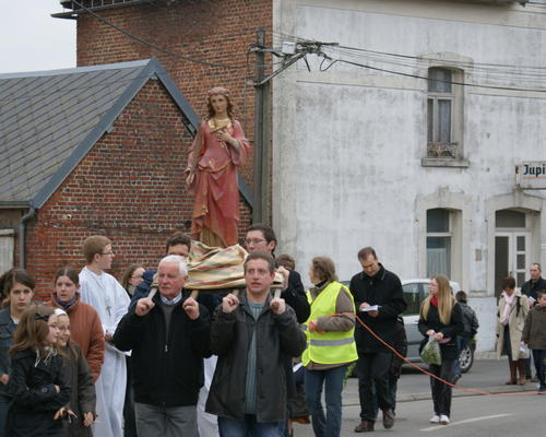 procession