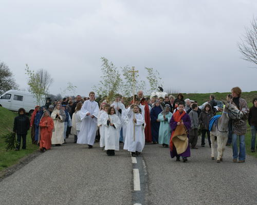 Rameaux 2010