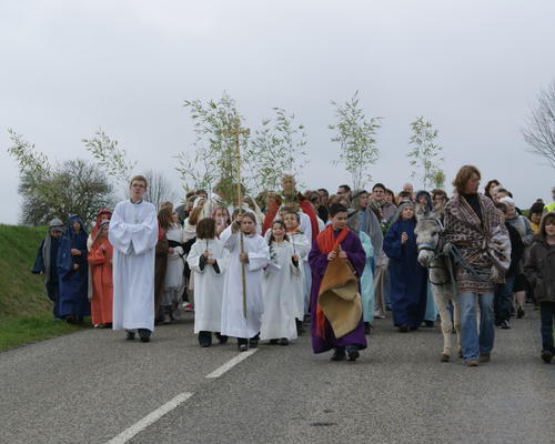 Rameaux 2010