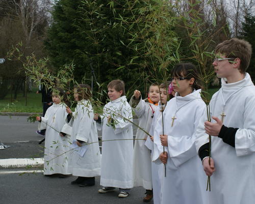 Rameaux 2010