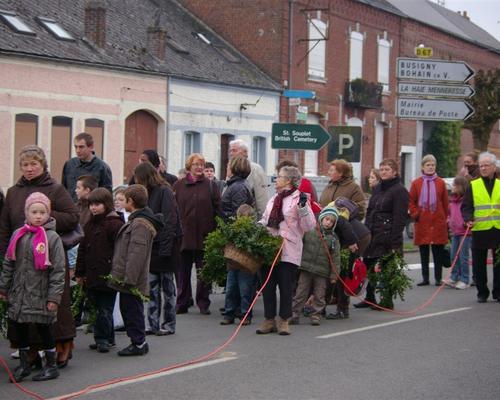 procession