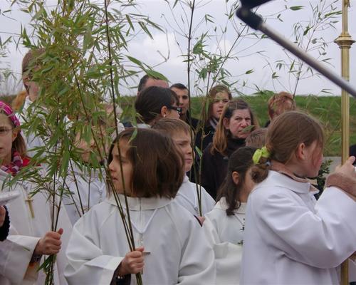 rameaux 2010