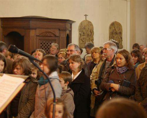 foule
