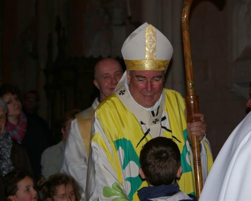 Mgr Garnier