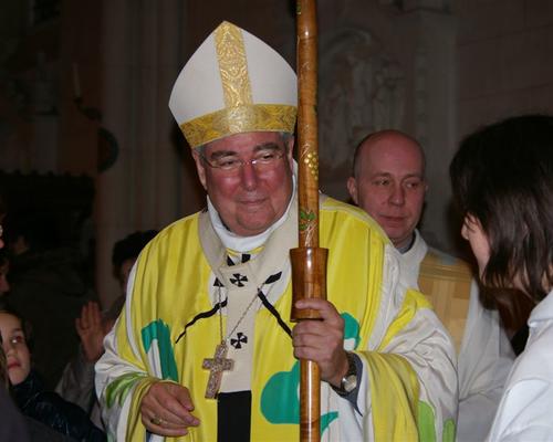 Mgr Garnier