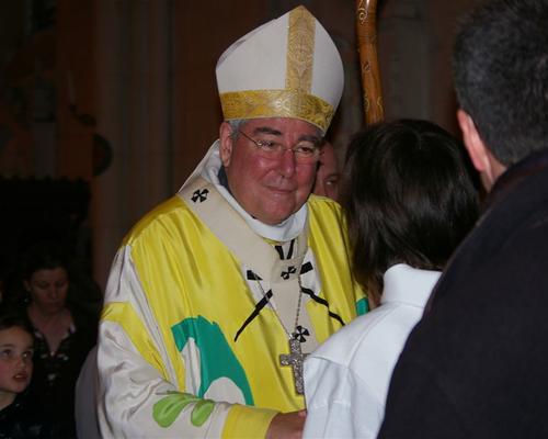chasuble blanche de Matisse