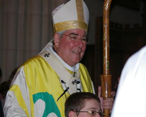 Mgr François Garnier