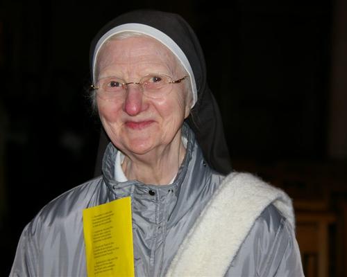religieuse augustine