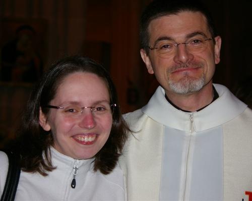 avec Valérie