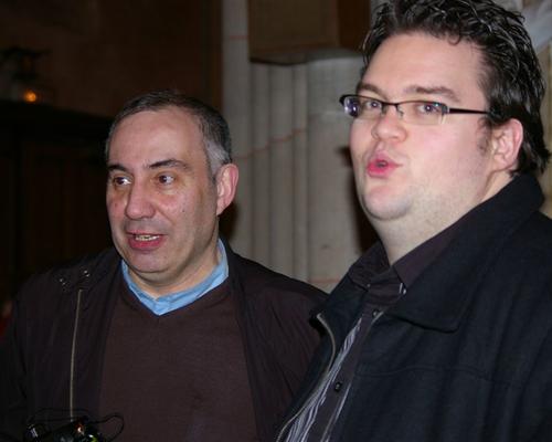 abbé Marc et Géroome