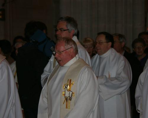 procession d'entrée