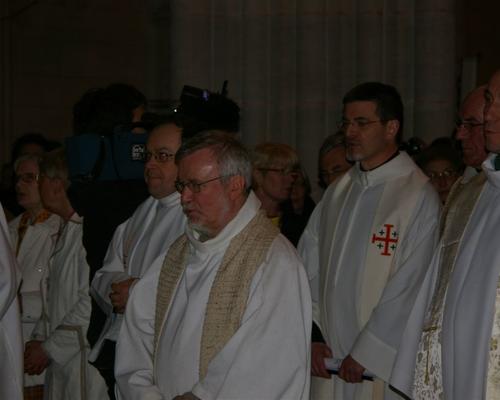 procession d'entrée