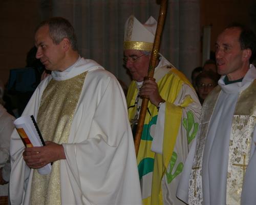 procession d'entrée