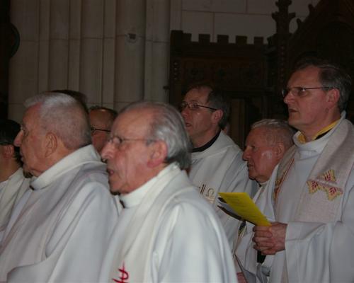 procession d'entrée