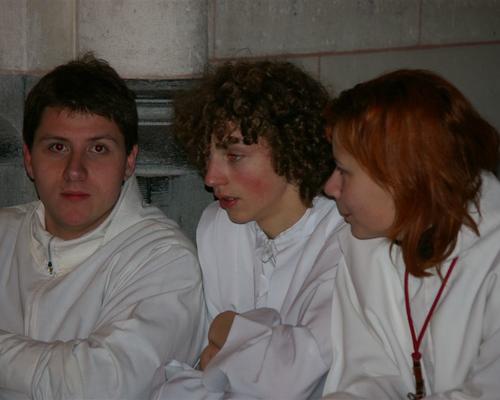 servants