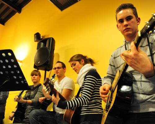 Musiciens