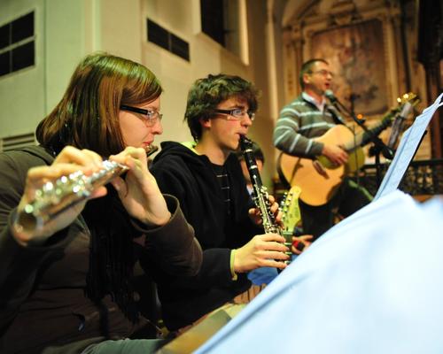 Musiciens