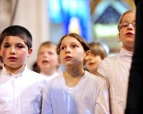 Choeur enfants