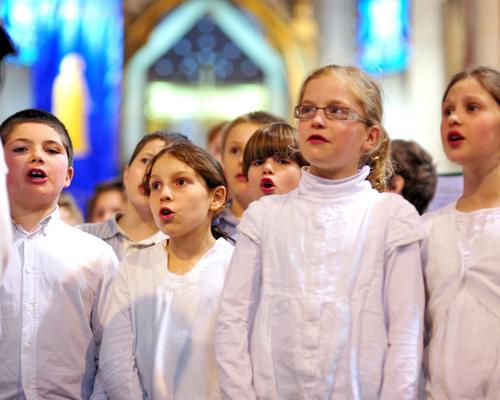 Choeur enfants