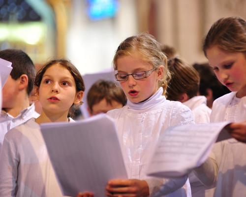 Choeur enfants
