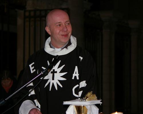 chasuble noire