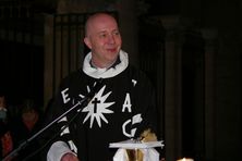 chasuble noire