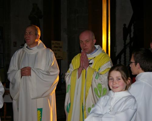 jeudi saint