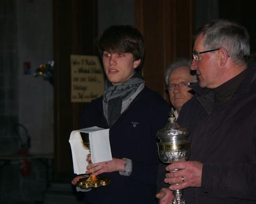 procession