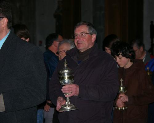 procession